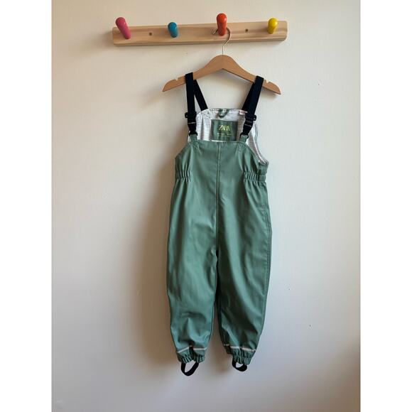 Zara Other - Zara Rain Pants Unisex 3-4 T